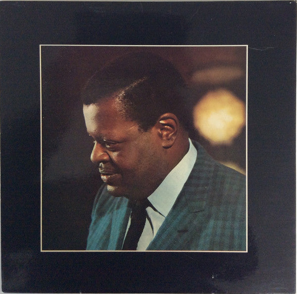 Oscar Peterson ~ Girl Talk (Vinyl) - Djungel & Jazz