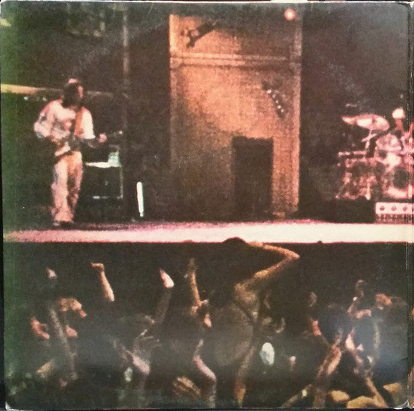 Neil Young & Crazy Horse : Live Rust (2xLP, Album)