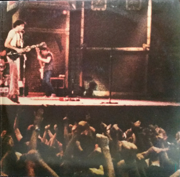 Neil Young & Crazy Horse : Live Rust (2xLP, Album)