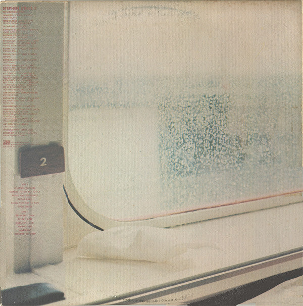 Stephen Stills ~ Stephen Stills 2 (Vinyl) - Djungel & Jazz