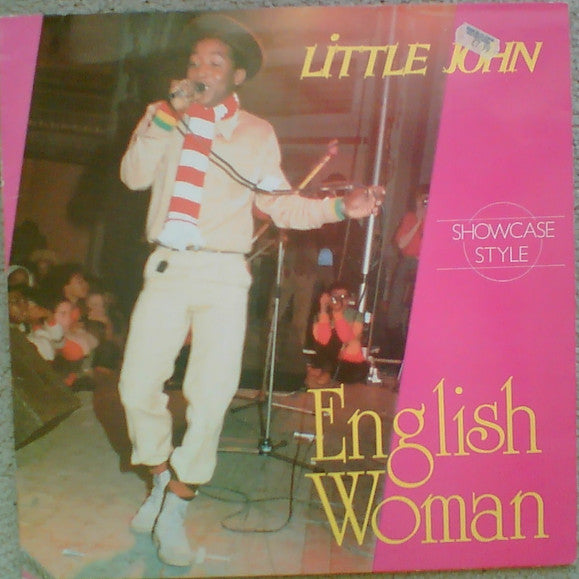 Little John : English Woman (Showcase Style) (LP, Album)