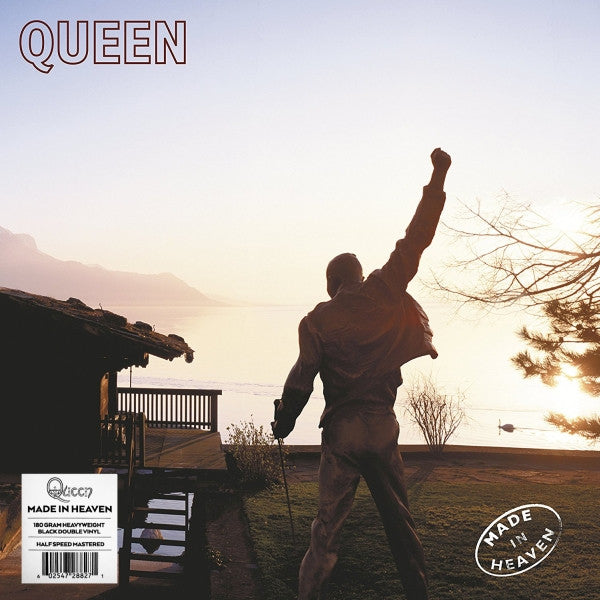 Queen ~ Made In Heaven (Vinyl) - Djungel & Jazz