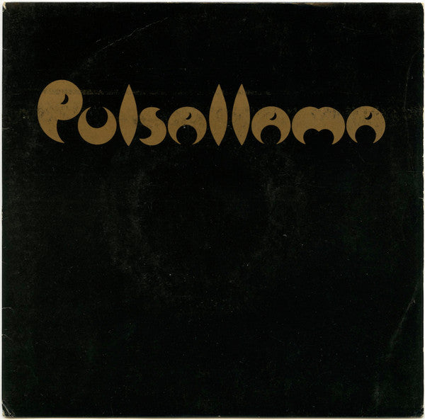 Pulsallama ~ The Devil Lives In My Husband's Body (Vinyl) - Djungel & Jazz