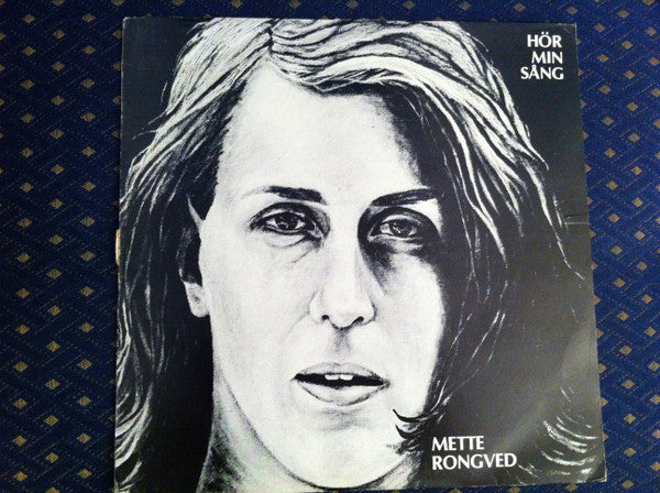 Mette Rongved, Jan Strinnholm ~ Hör min sång (Vinyl) - Djungel & Jazz