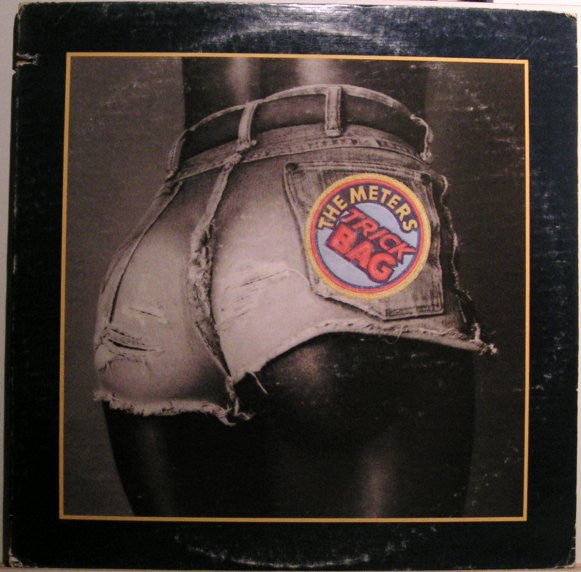 The Meters ~ Trick Bag (Vinyl) - Djungel & Jazz