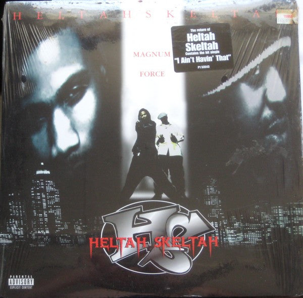 Heltah Skeltah ~ Magnum Force (Vinyl) - Djungel & Jazz