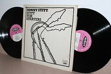 Sonny Stitt ~ Stitt For Starters (Vinyl) - Djungel & Jazz