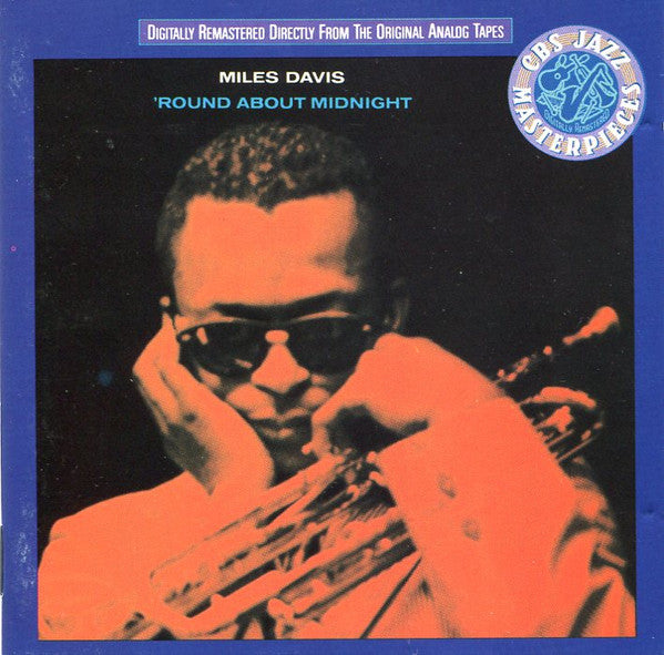 The Miles Davis Quintet ~ 'Round About Midnight (Vinyl) - Djungel & Jazz