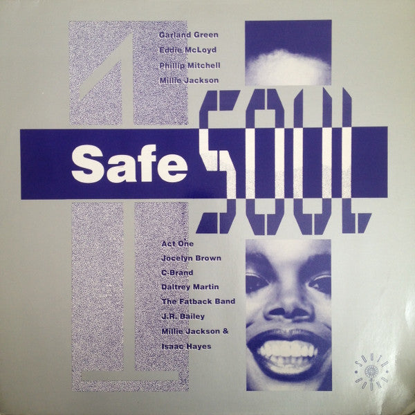 Various ~ Safe Soul Volume 1 (Vinyl) - Djungel & Jazz