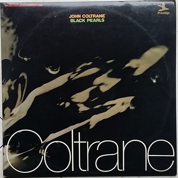 John Coltrane : Black Pearls (2xLP, Album, Comp, RE, RM, Gat)