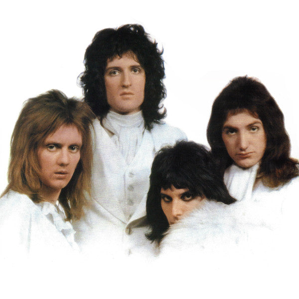 Queen ~ Queen II (Vinyl) - Djungel & Jazz