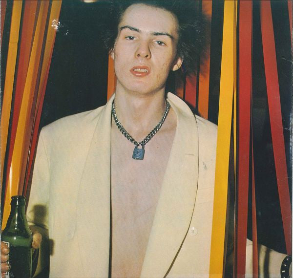Sid Vicious : Sid Sings (LP, Album, Sec)