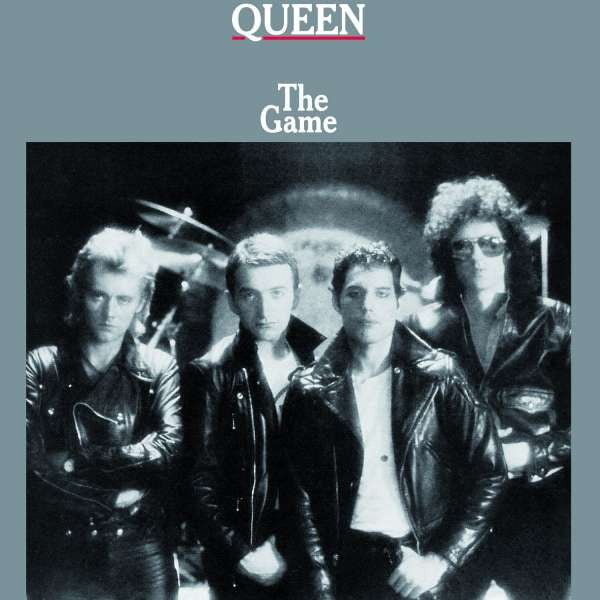 Queen ~ The Game (Vinyl) - Djungel & Jazz