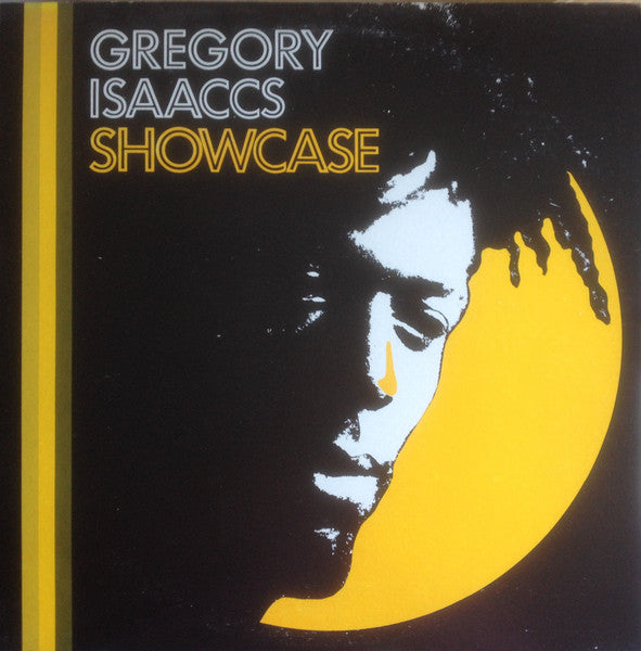 Gregory Isaacs : Showcase (LP)
