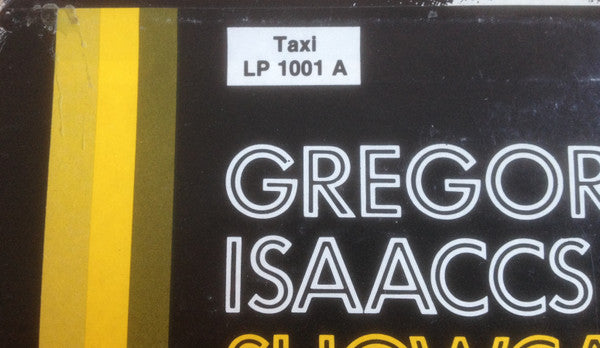 Gregory Isaacs : Showcase (LP)