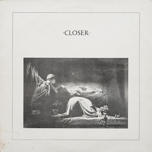 Joy Division ~ Closer (Vinyl) - Djungel & Jazz