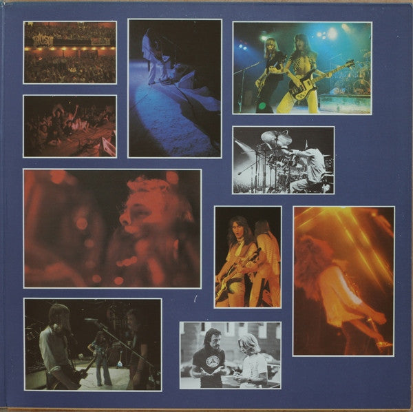 Rush ~ All The World's A Stage (Vinyl) - Djungel & Jazz