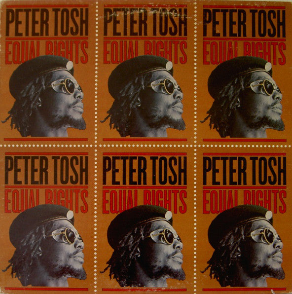 Peter Tosh ~ Equal Rights (Vinyl) - Djungel & Jazz