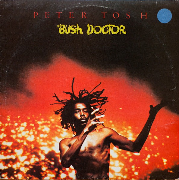 Peter Tosh : Bush Doctor (LP, Album)