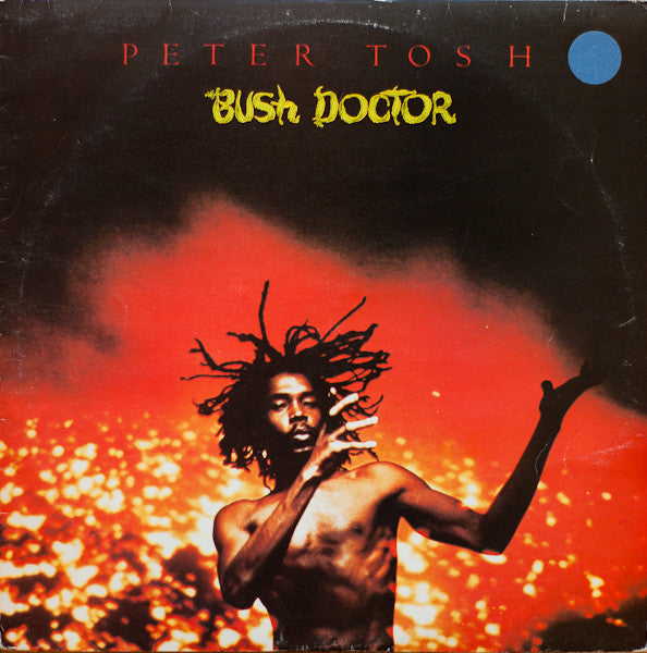 Peter Tosh ~ Bush Doctor (Vinyl) - Djungel & Jazz