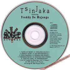 TsinJaka ~ TsinJaka (Vinyl) - Djungel & Jazz