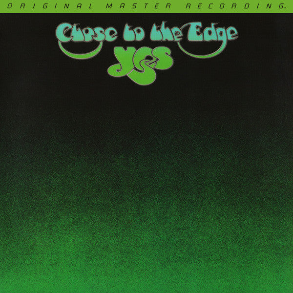 Yes ~ Close To The Edge (Vinyl) - Djungel & Jazz