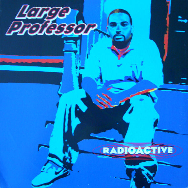 Large Professor ~ Radioactive (Vinyl) - Djungel & Jazz