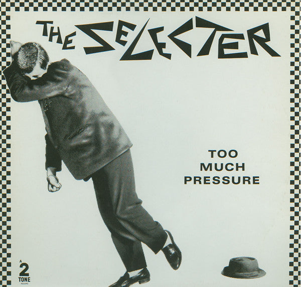 The Selecter ~ Too Much Pressure (Vinyl) - Djungel & Jazz