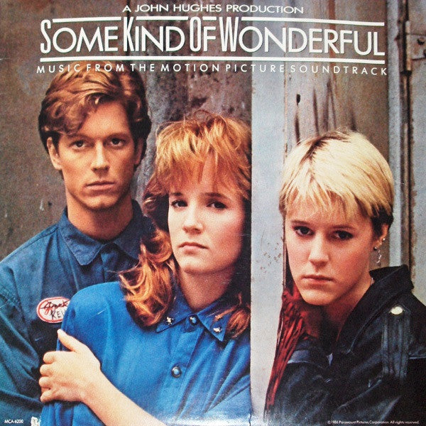 Various ~ Some Kind Of Wonderful (Music From The Motion Picture Soundtrack) (Vinyl) - Djungel & Jazz