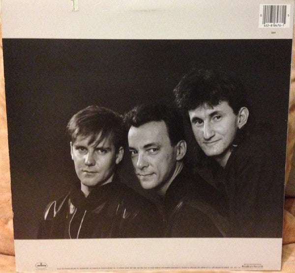 Rush ~ Grace Under Pressure (Vinyl) - Djungel & Jazz