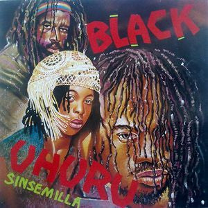 Black Uhuru ~ Sinsemilla (Vinyl) - Djungel & Jazz