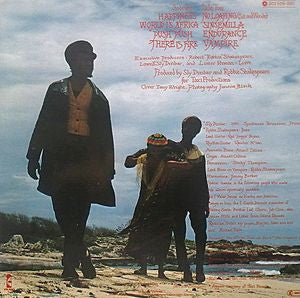Black Uhuru ~ Sinsemilla (Vinyl) - Djungel & Jazz
