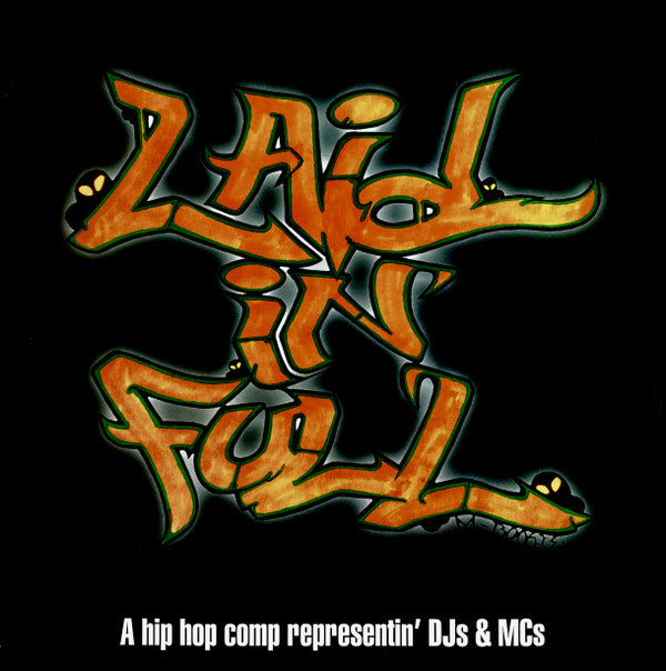 Various ~ Laid In Full (Vinyl) - Djungel & Jazz