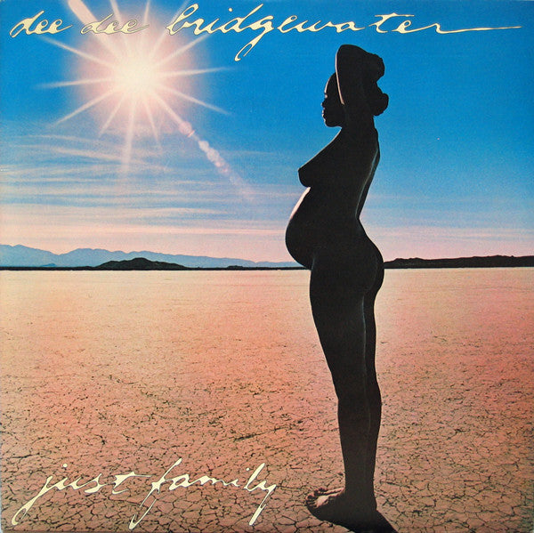 Dee Dee Bridgewater ~ Just Family (Vinyl) - Djungel & Jazz