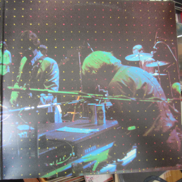 Graham Parker And The Rumour ~ The Parkerilla (Vinyl) - Djungel & Jazz