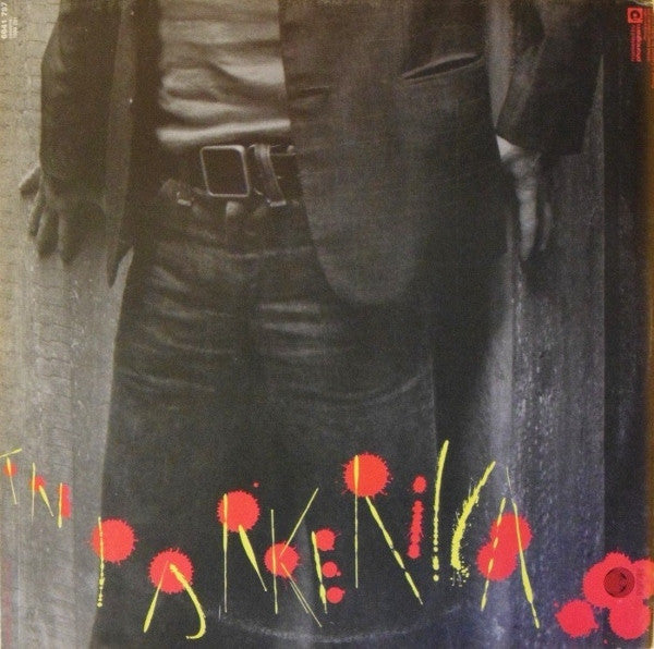Graham Parker And The Rumour ~ The Parkerilla (Vinyl) - Djungel & Jazz