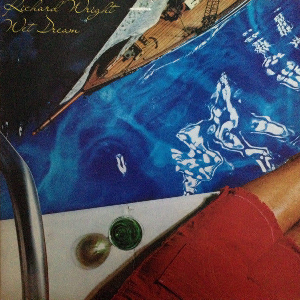 Richard Wright : Wet Dream (LP, Album, Gat)