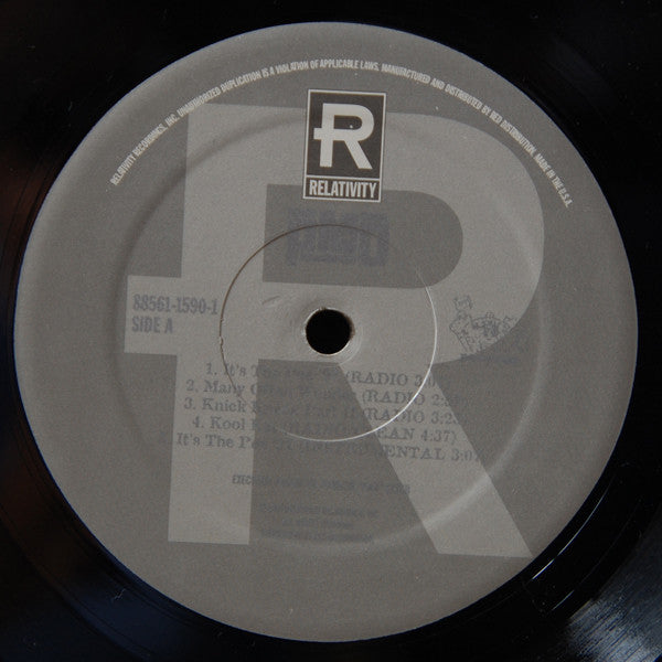 PMD Featuring Mobb Deep : It's The Pee '97 (12", Maxi)