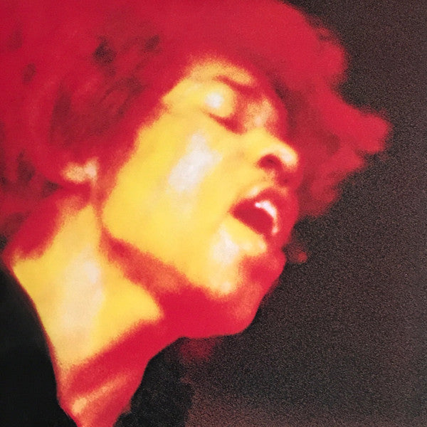 The Jimi Hendrix Experience ~ Electric Ladyland (Vinyl) - Djungel & Jazz