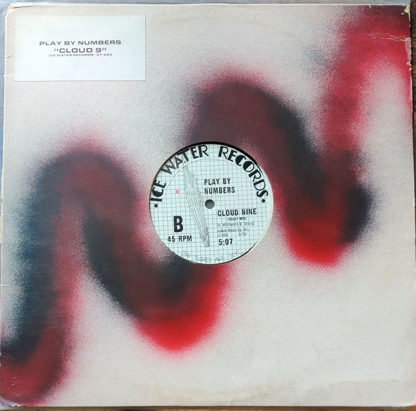 Play By Numbers : Cloud Nine (12")