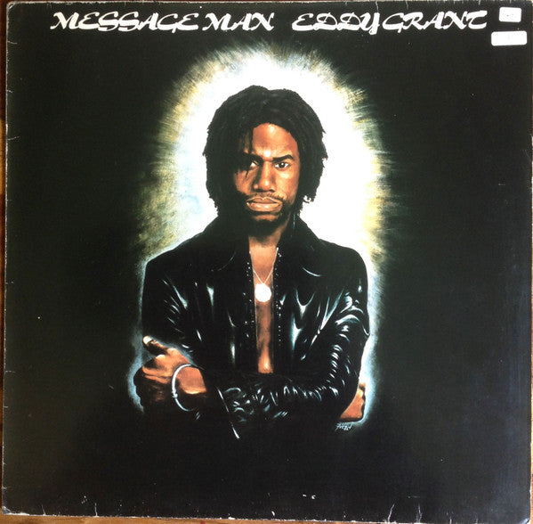 Eddy Grant : Message Man (LP, Album)