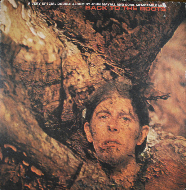 John Mayall ~ Back To The Roots (Vinyl) - Djungel & Jazz