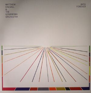 Matthew Halsall & The Gondwana Orchestra ~ Into Forever (Vinyl) - Djungel & Jazz