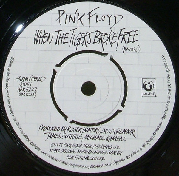 Pink Floyd ~ The Wall (Music From The Film) (Vinyl) - Djungel & Jazz
