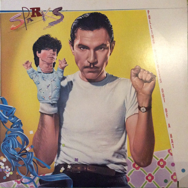 Sparks ~ Pulling Rabbits Out Of A Hat (Vinyl) - Djungel & Jazz