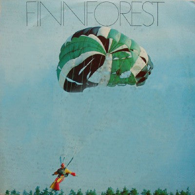 Finnforest ~ Finnforest (Vinyl) - Djungel & Jazz