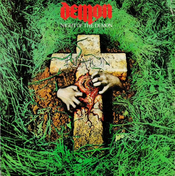 Demon  ~ Night Of The Demon (Vinyl) - Djungel & Jazz