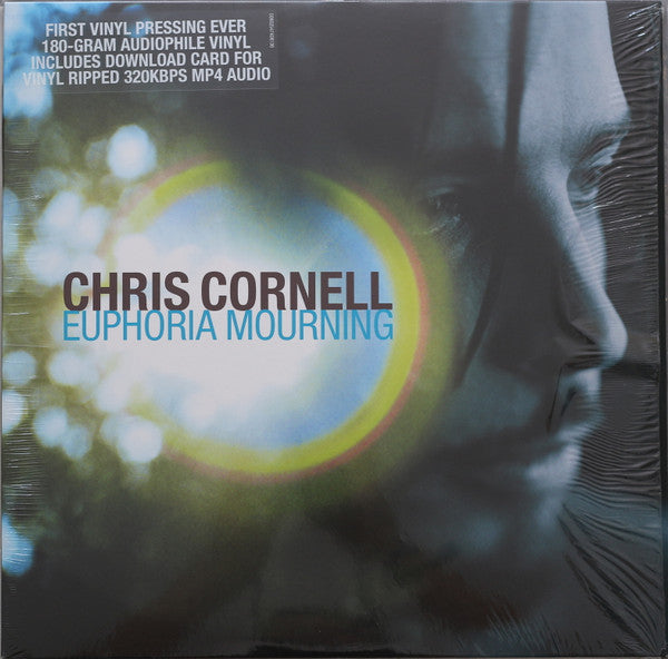 Chris Cornell : Euphoria Mourning (LP, Album, RE, 180)