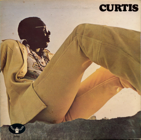 Curtis Mayfield ~ Curtis (Vinyl) - Djungel & Jazz