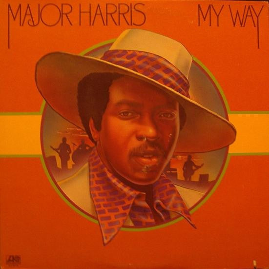 Major Harris ~ My Way (Vinyl) - Djungel & Jazz